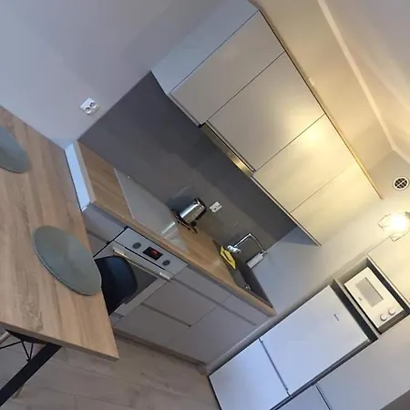 Apartament Bursztynowe Osiedle