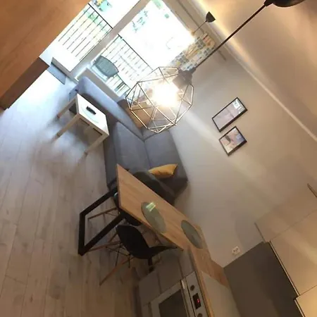 Apartament Bursztynowe Osiedle