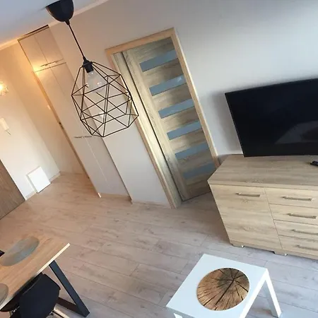 Bursztynowe Osiedle Apartament *