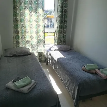 Apartament Bursztynowe Osiedle Kołobrzeg