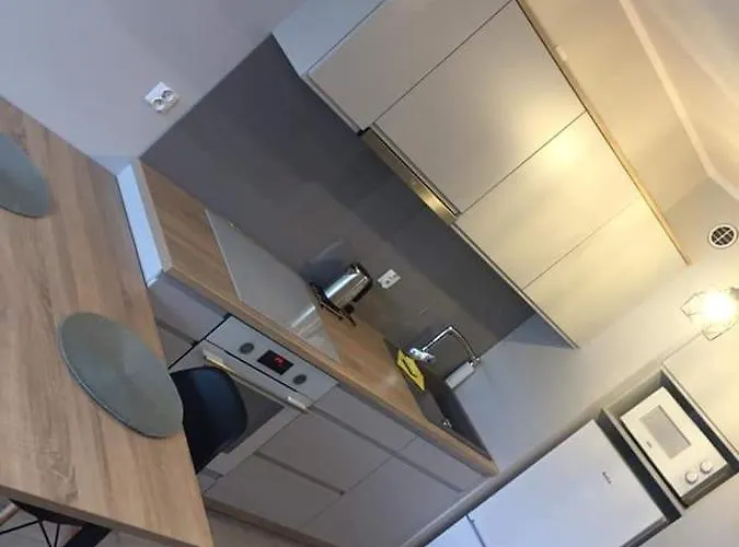 Lägenhet Nela Bursztynowe Osiedle