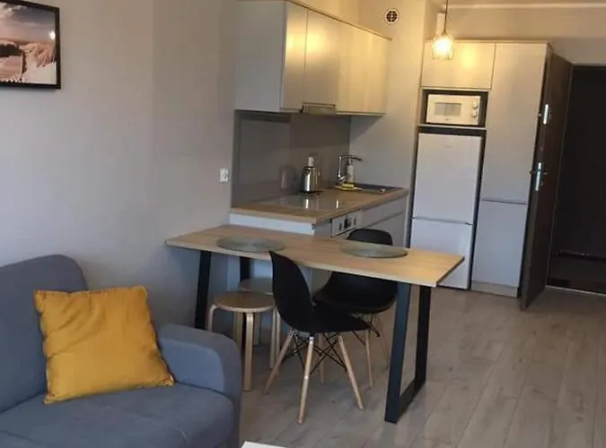 Nela Bursztynowe Osiedle Lägenhet