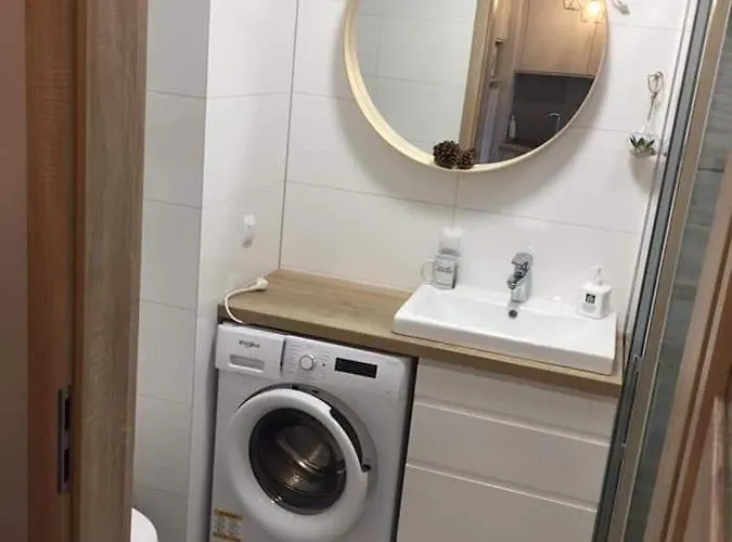 Nela Bursztynowe Osiedle Lägenhet *