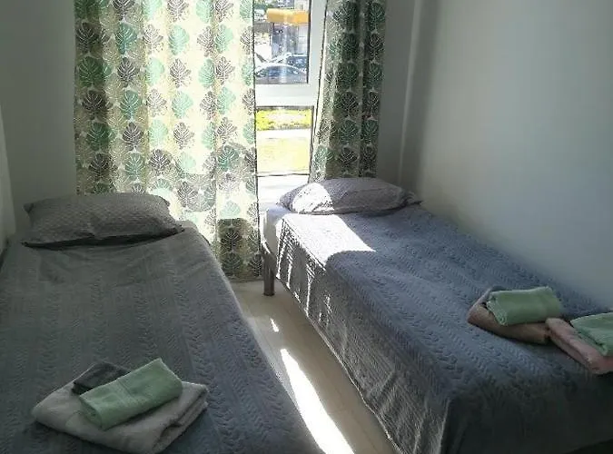 Lägenhet Nela Bursztynowe Osiedle Kołobrzeg